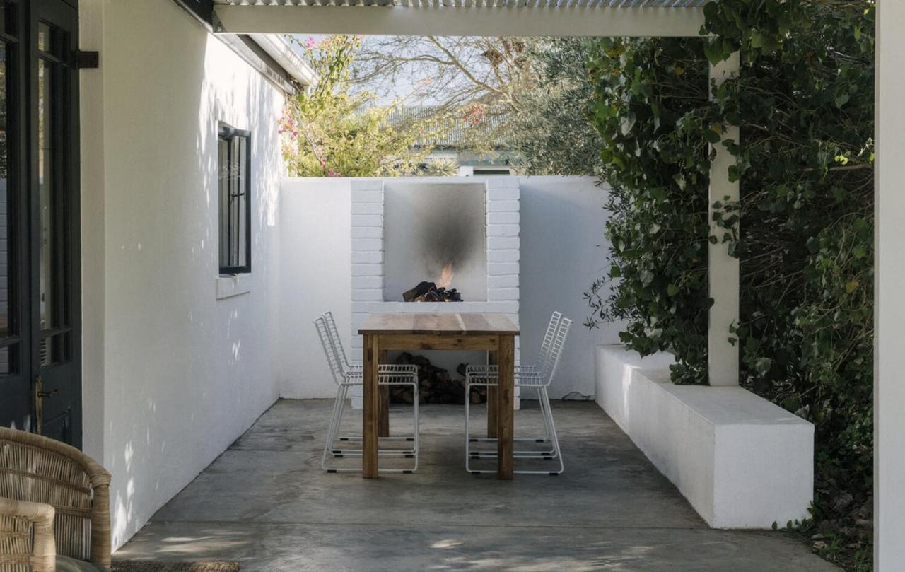 Hotel Kokos Huis Riebeek-Kasteel Zewnętrze zdjęcie